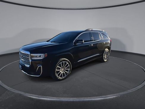 Certified 2023 GMC Acadia Denali image 4