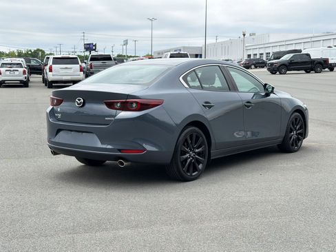 Used 2023 MAZDA MAZDA3 s AWD/4WD image 9