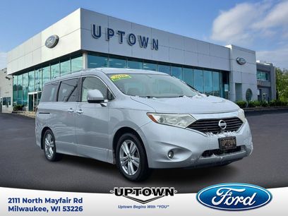 Used 2013 Nissan Quest SL w/ Value Cargo Pkg
