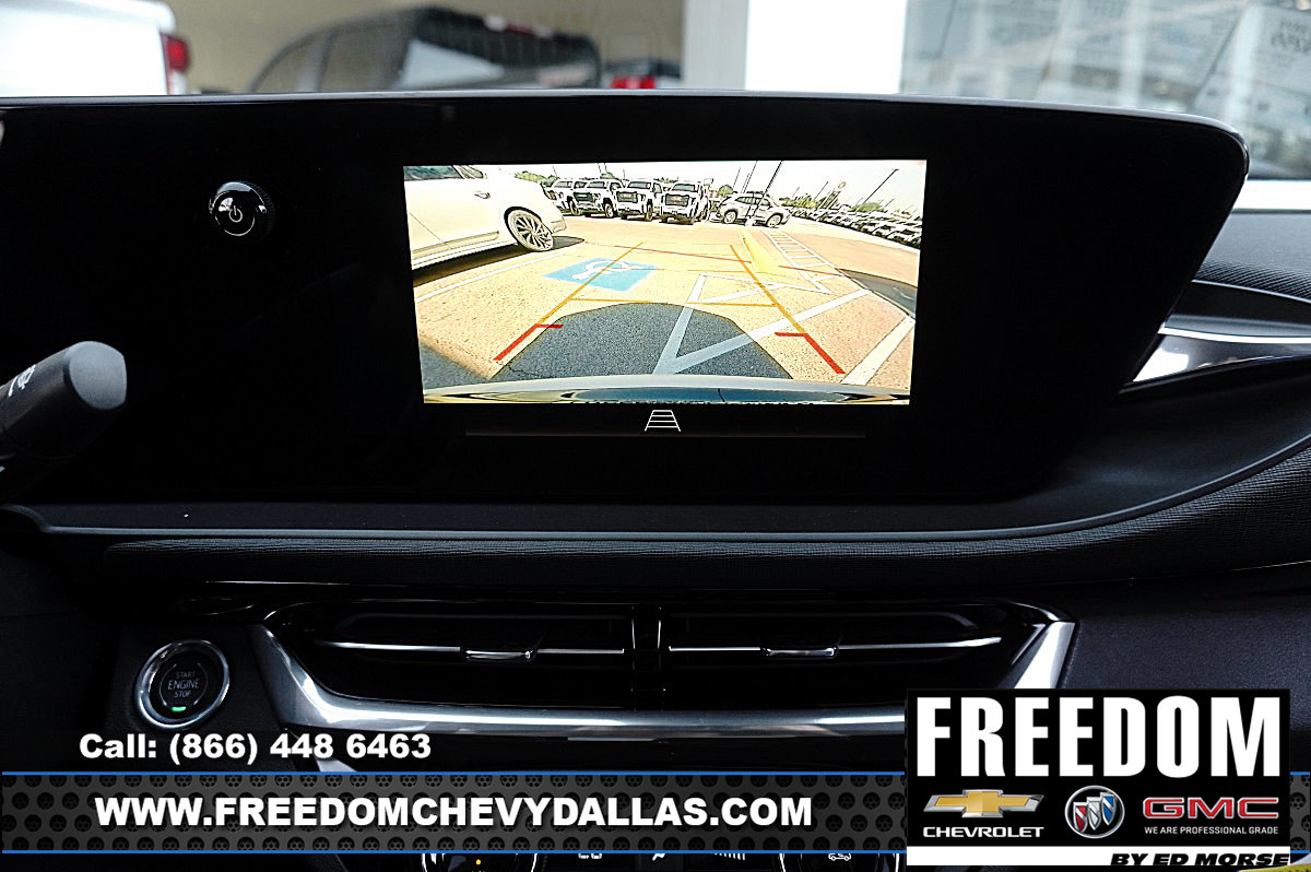 New 2026 Buick Envista Sport Touring w/ Convenience I Package FWD image 23