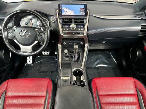 Used 2019 Lexus NX 300 F Sport w/ F Sport Premium Package AWD/4WD image 3