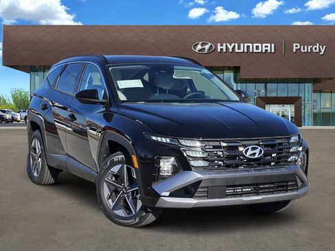 New 2026 Hyundai Tucson SEL image 1