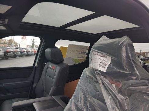 New 2026 Toyota Tundra TRD Pro image 8
