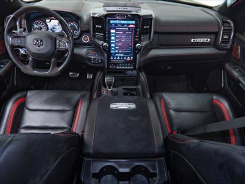 Used 2022 RAM 1500 TRX w/ TRX Level 2 Equipment Group AWD/4WD image 2