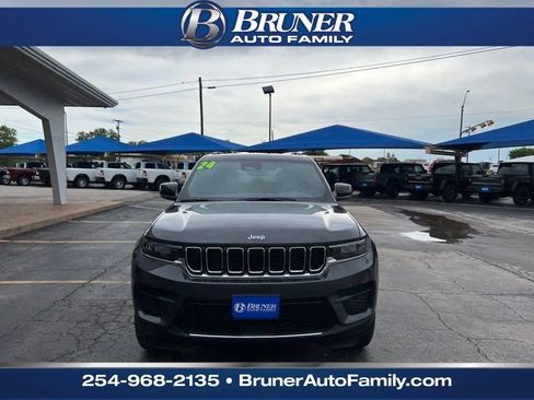 New 2024 Jeep Grand Cherokee Laredo X w/ Luxury Tech Group I image 2