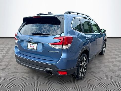 Used 2024 Subaru Forester Limited AWD/4WD image 4