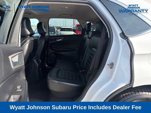 Used 2024 Ford Edge SEL AWD/4WD image 32