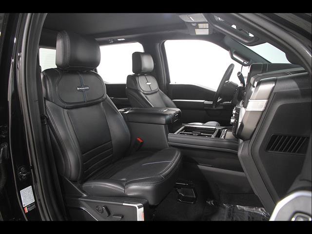 Used 2025 Ford F250 Platinum AWD/4WD image 17