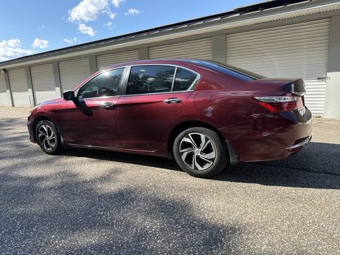 Used 2016 Honda Accord LX image 3