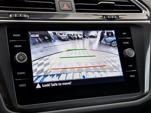 Certified 2024 Volkswagen Tiguan Wolfsburg Edition image 15