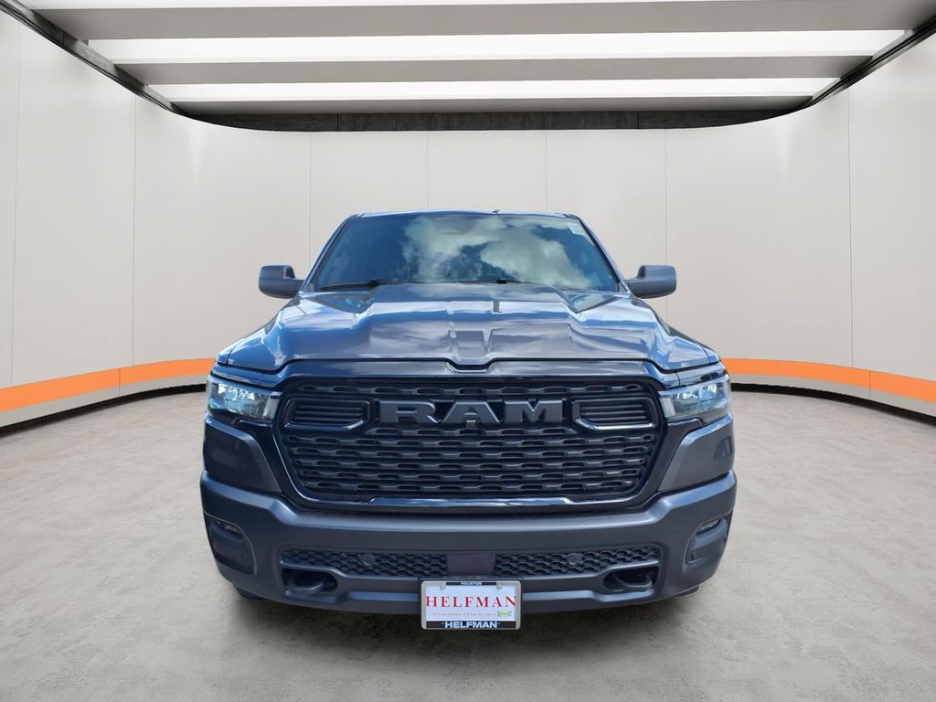 New 2026 RAM 1500 Warlock AWD/4WD image 2