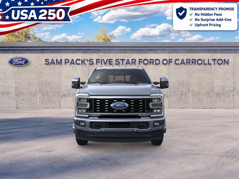 New 2026 Ford F350 Lariat w/ Lariat Premium Package AWD/4WD image 6