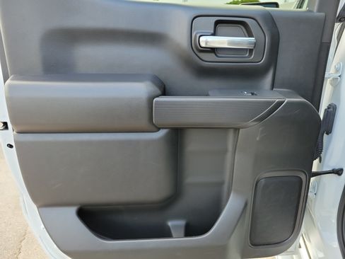 Used 2024 Chevrolet Silverado 1500 Custom RWD image 26