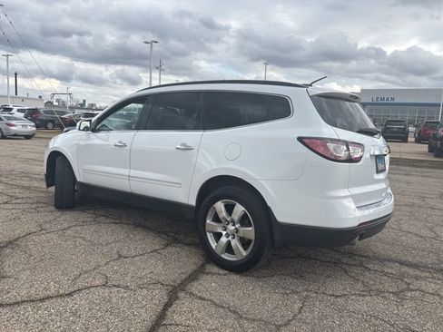 Used 2016 Chevrolet Traverse LTZ image 4
