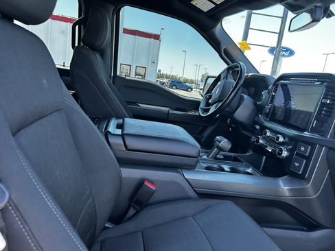 Used 2024 Ford F150 XLT w/ Equipment Group 302A MID AWD/4WD image 13