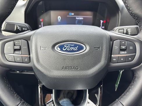 New 2025 Ford Ranger XLT w/ Chrome Accent Package image 25