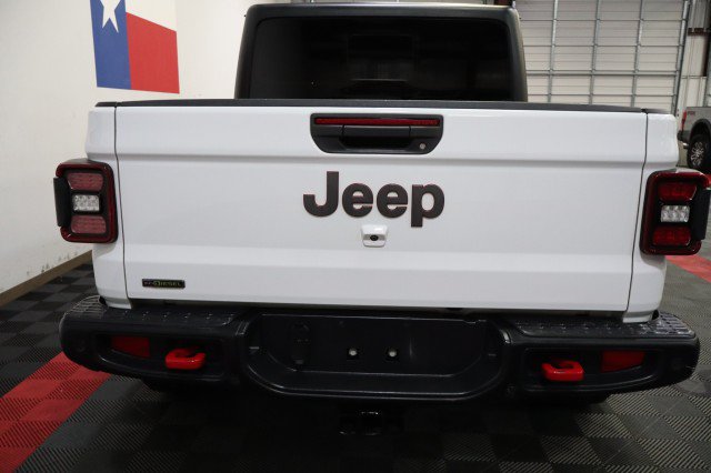 Used 2021 Jeep Gladiator Rubicon AWD/4WD image 19