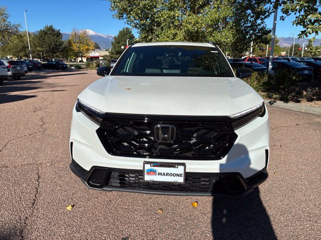 New 2027 Honda CR-V Sport-L image 2