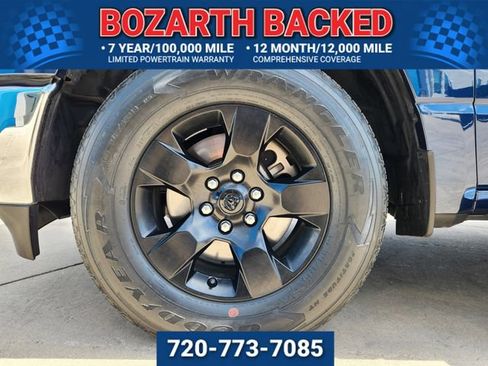 Used 2022 RAM 1500 Big Horn RWD image 17