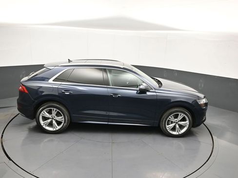 Used 2023 Audi Q8 Premium Plus w/ Premium Plus Package AWD/4WD image 38