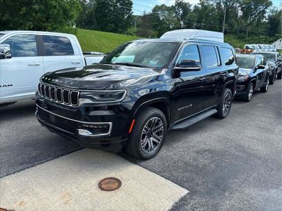 Certified 2023 Jeep Wagoneer 4WD w/ Premium Group I