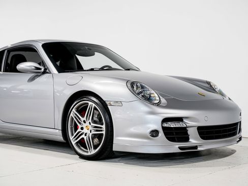 Used 2007 Porsche 911 Turbo image 39
