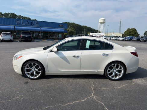 Used 2014 Buick Regal GS w/ Driver Confidence Package #1 AWD/4WD image 6