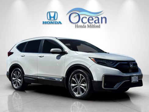 Used 2022 Honda CR-V Touring image 1