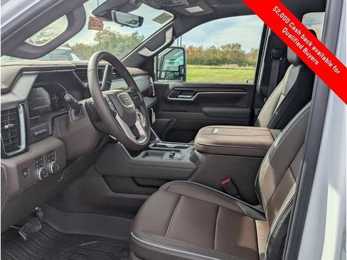 New 2026 GMC Sierra 2500 Denali w/ Denali Reserve Package AWD/4WD image 15