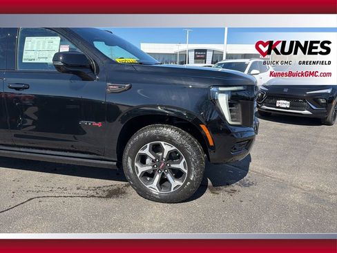 New 2026 GMC Yukon XL AT4 Ultimate image 15