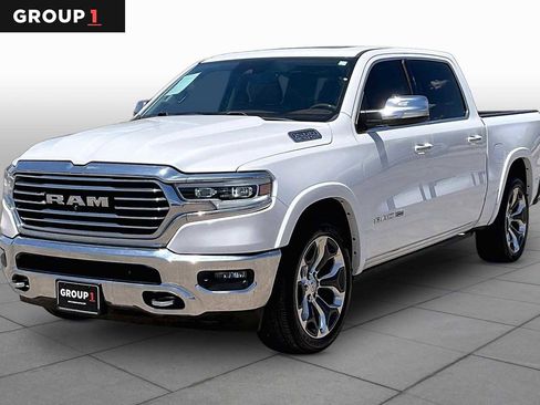 Used 2019 RAM 1500 Limited AWD/4WD image 1
