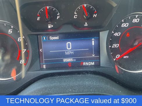 Used 2019 Chevrolet Camaro LT w/ RS Package image 8