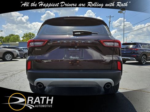 Used 2023 Ford Escape Base image 7