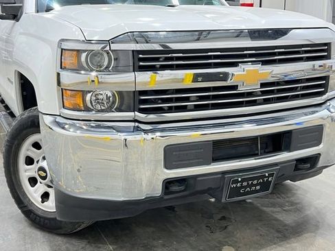 Used 2015 Chevrolet Silverado 3500 W/T w/ WT Fleet Convenience Package RWD image 35