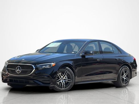 New 2027 Mercedes-Benz E 350 Sedan image 1
