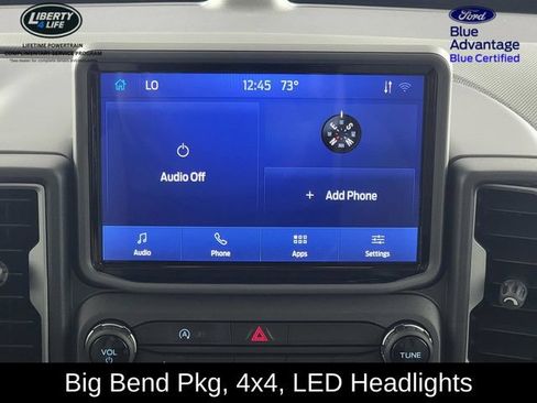 Certified 2023 Ford Bronco Sport Big Bend AWD/4WD image 21