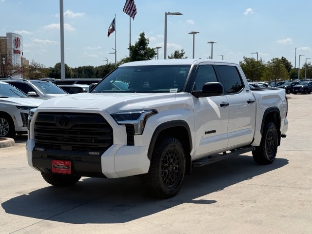 Used 2026 Toyota Tundra SR5 AWD/4WD image 11