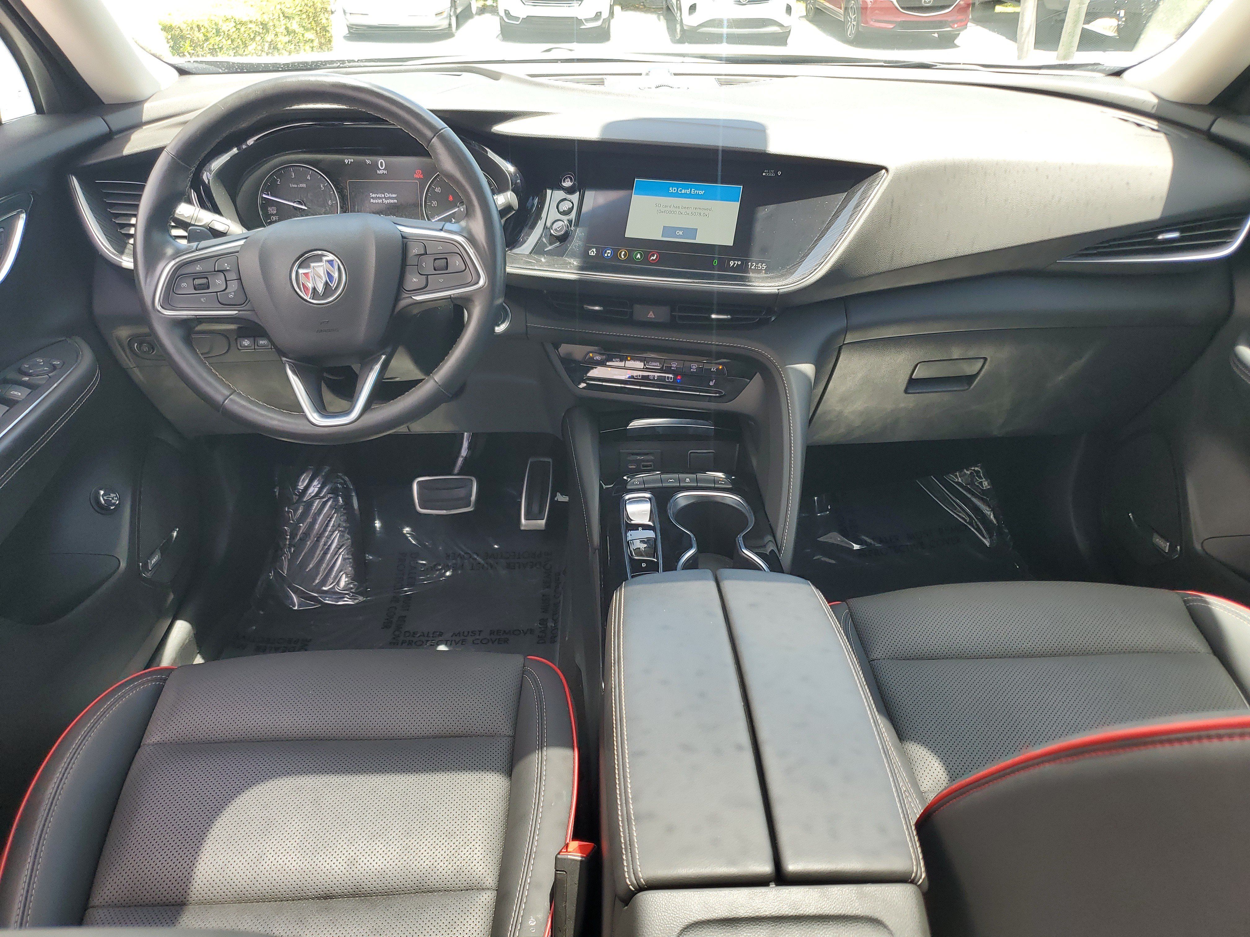 Used 2023 Buick Envision Essence w/ Technology Package I FWD image 16