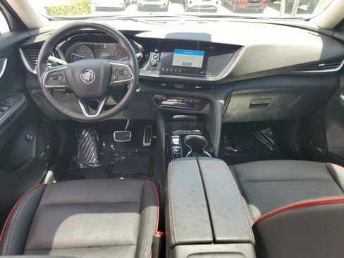 Used 2023 Buick Envision Essence w/ Technology Package I FWD image 16