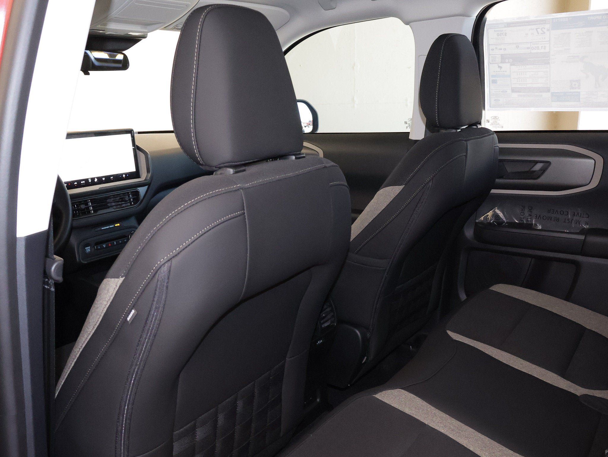 New 2026 Ford Bronco Sport Big Bend AWD/4WD image 35