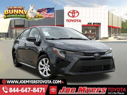 Used 2024 Toyota Corolla LE