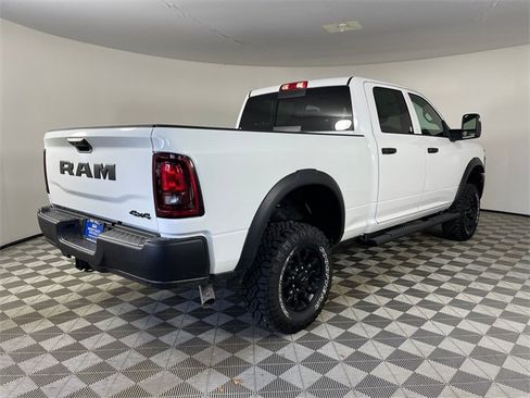 New 2025 RAM 2500 Tradesman w/ Power Wagon Package image 6