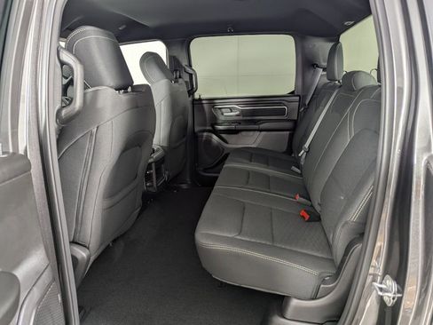 New 2026 RAM 1500 Big Horn w/ Night Edition AWD/4WD image 15