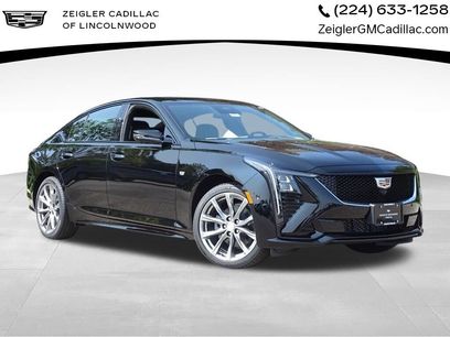 New 2025 Cadillac CT5 Sport w/ Sun And Sound Package