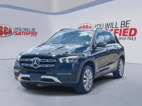Used 2020 Mercedes-Benz GLE 350 4MATIC image 4