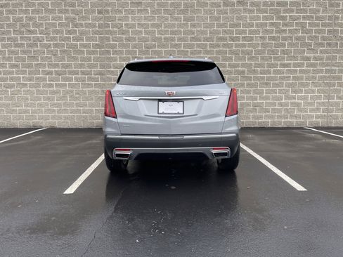 Certified 2025 Cadillac XT5 Premium Luxury image 4