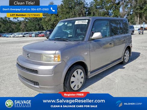 Used 2006 Scion xB image 1