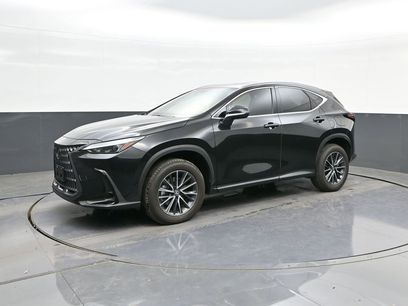 Used 2025 Lexus NX 250 FWD w/ Premium Package