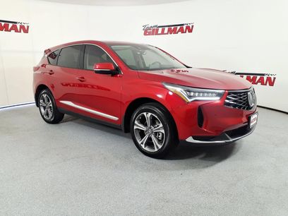 Certified 2025 Acura RDX SH-AWD w/ Technology Package