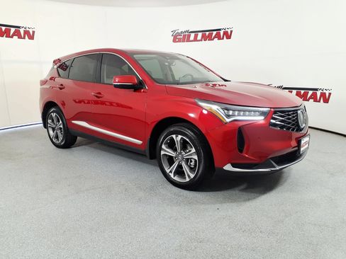 Certified 2025 Acura RDX SH-AWD w/ Technology Package image 1